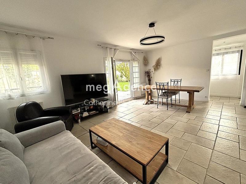 Maison - 67 m² - 3 pièces