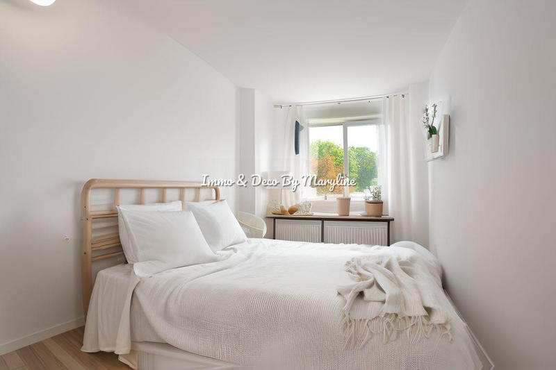 Appartement - 64 m² - 3 pièces