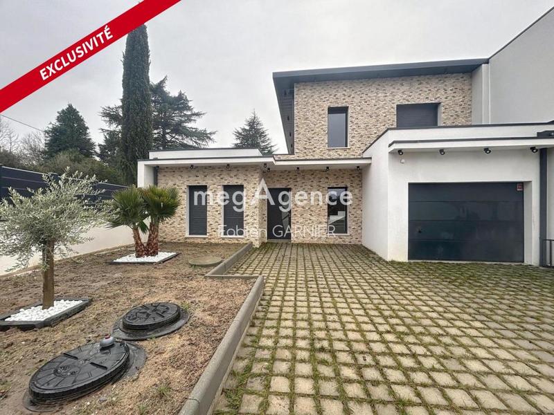 Maison - 142 m² - 6 pièces