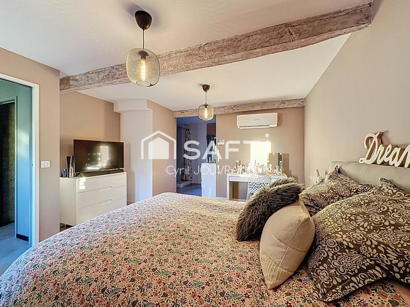 Maison - 192 m² - 5 pièces