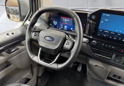 Ford Transit Custom II (2) Cabine Approfondie 320 L2 2.0 Ecoblue 170 Bva8 Limited