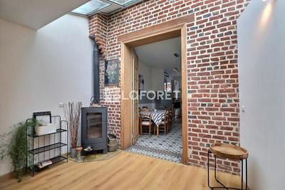 Maison - 116 m² - 7 pièces