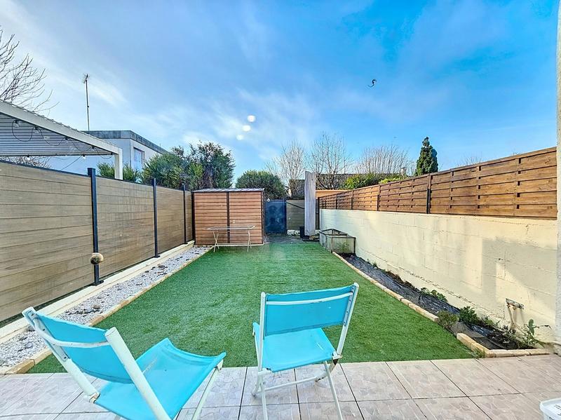 Maison - 75 m² - 4 pièces