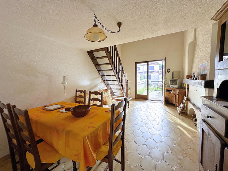 Maison - 64 m² - 4 pièces