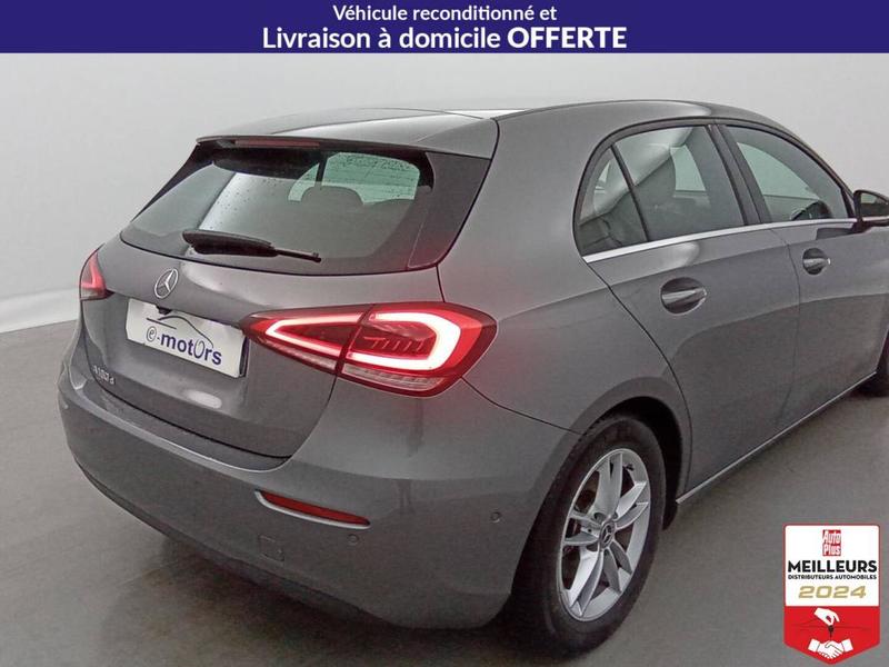 Mercedes Classe a 180 d 7g-Dct Style Line +Pack Stationneme