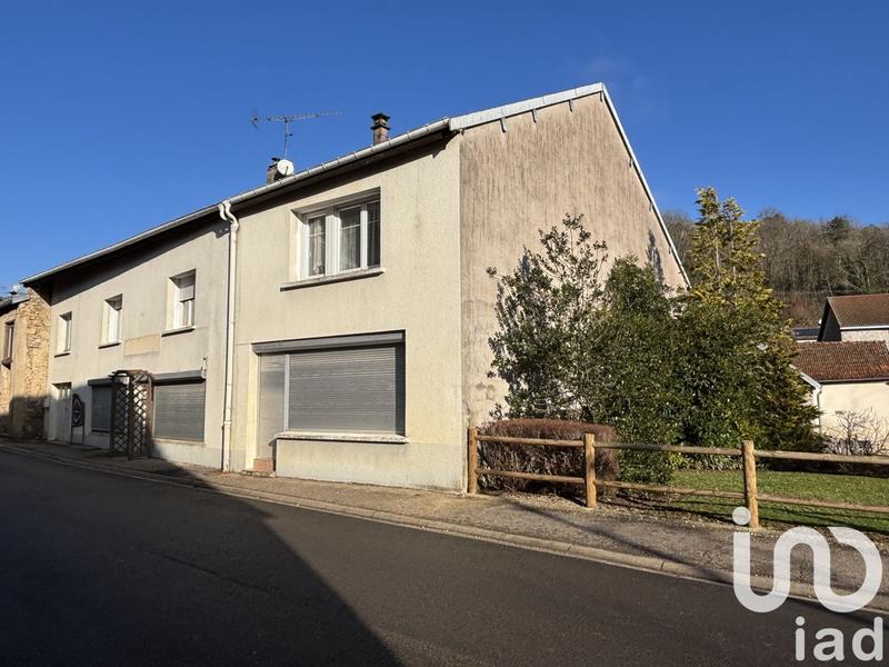 Maison - 313 m² - 6 pièces