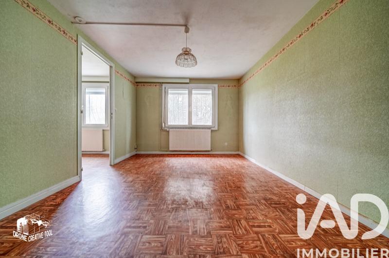 Maison de ville - 150 m² - 7 pièces