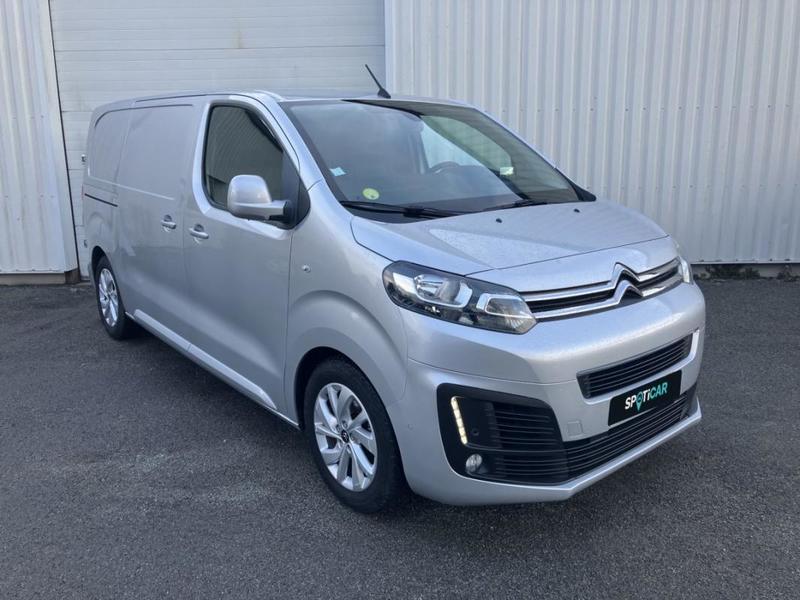 Citroën Jumpy III Taille m BlueHDi 180 s&amp;S Eat6 Business