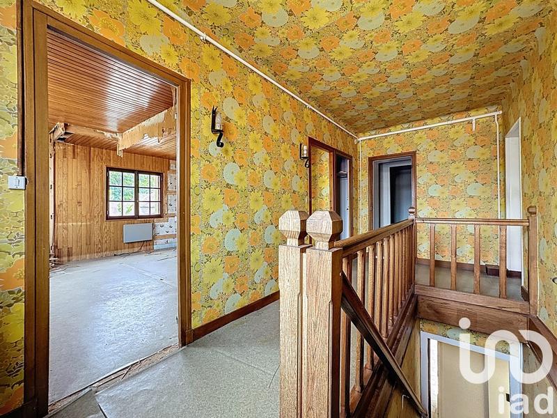 Maison - 175 m² - 6 pièces