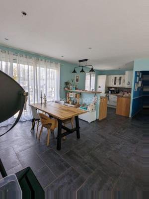 Maison - 133 m² - 6 pièces