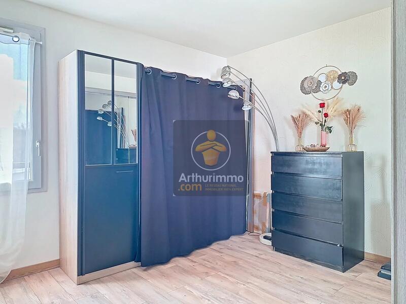 Appartement - 85 m² - 4 pièces