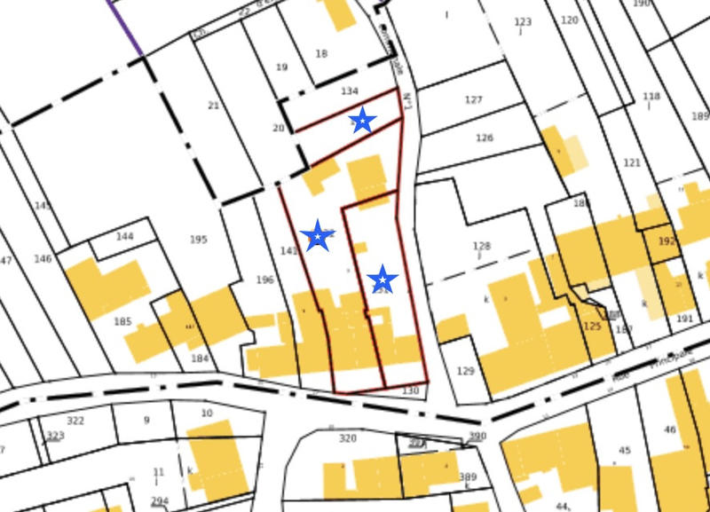 Maison de village - 156 m² - 5 pièces