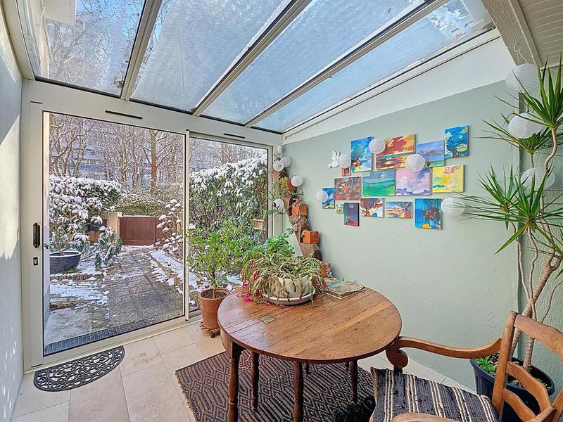 Appartement - 108 m² - 6 pièces