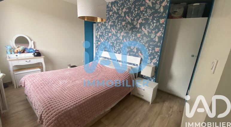 Maison - 89 m² - 4 pièces