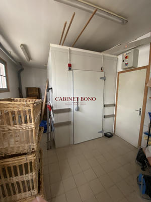 Fonds de commerce - 250 m²