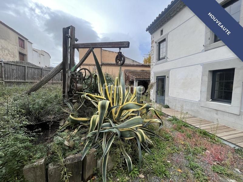 Maison - 150 m² - 4 pièces