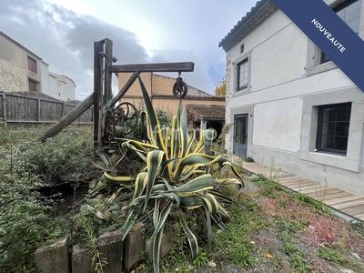 Maison - 150 m² - 4 pièces