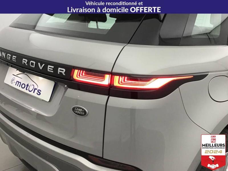 Land Rover Range Rover Evoque P300e Phev +Toit