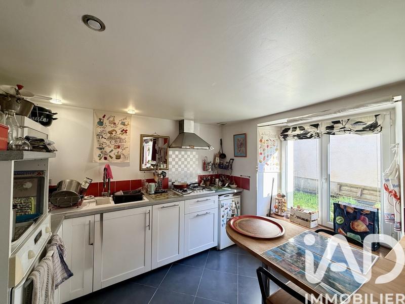 Maison - 81 m² - 4 pièces