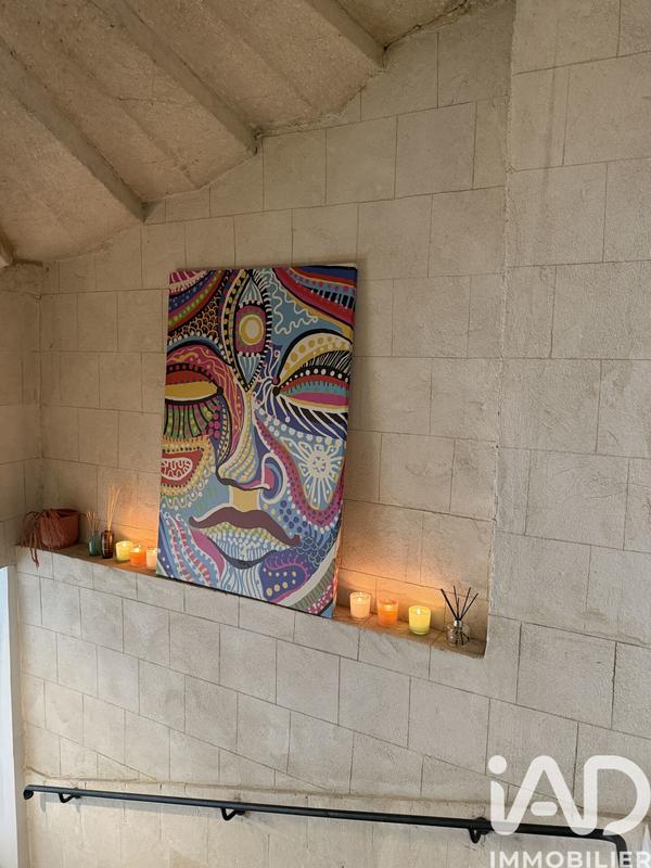 Maison de ville - 127 m² - 4 pièces