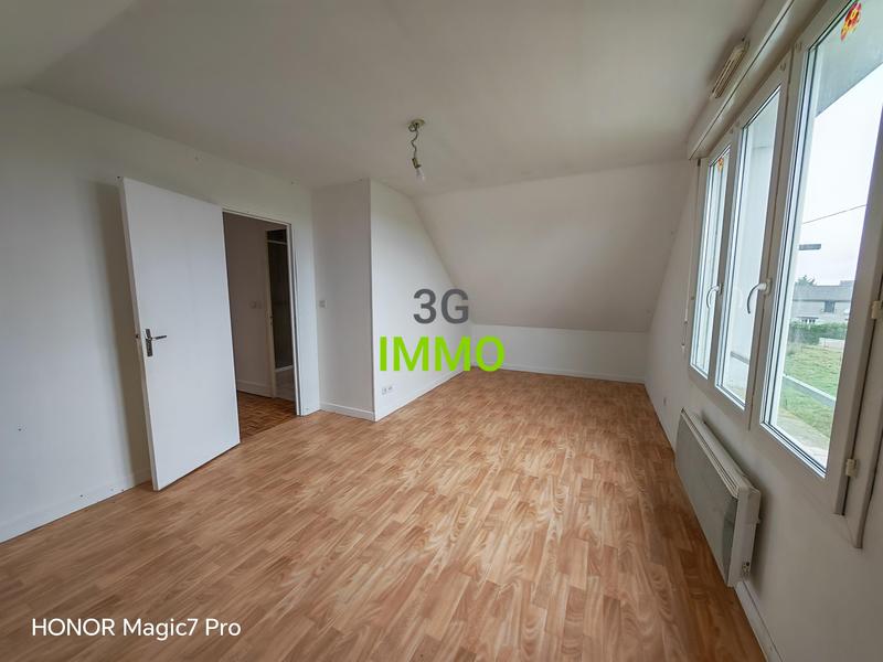 Maison - 95 m² - 5 pièces