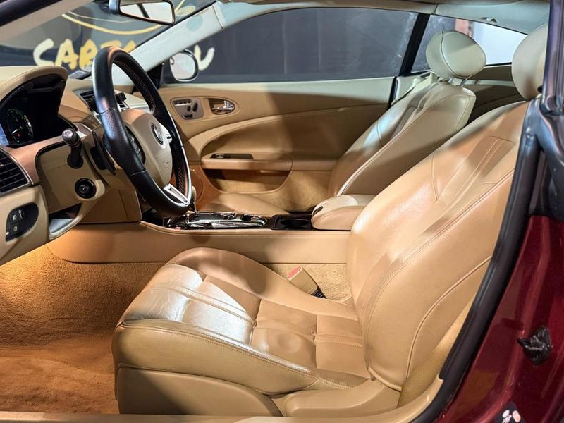 Jaguar Xk Phase I 4.2 Coupé 32v 298cv Boîte auto Sièges électriques chauffants, Radar de recul, Jantes R19