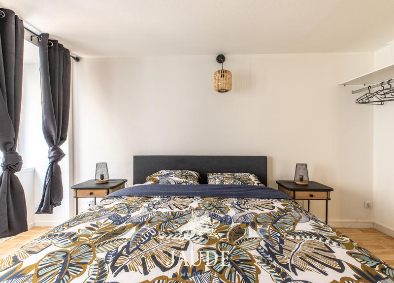 Appartement - 37 m² - 2 pièces