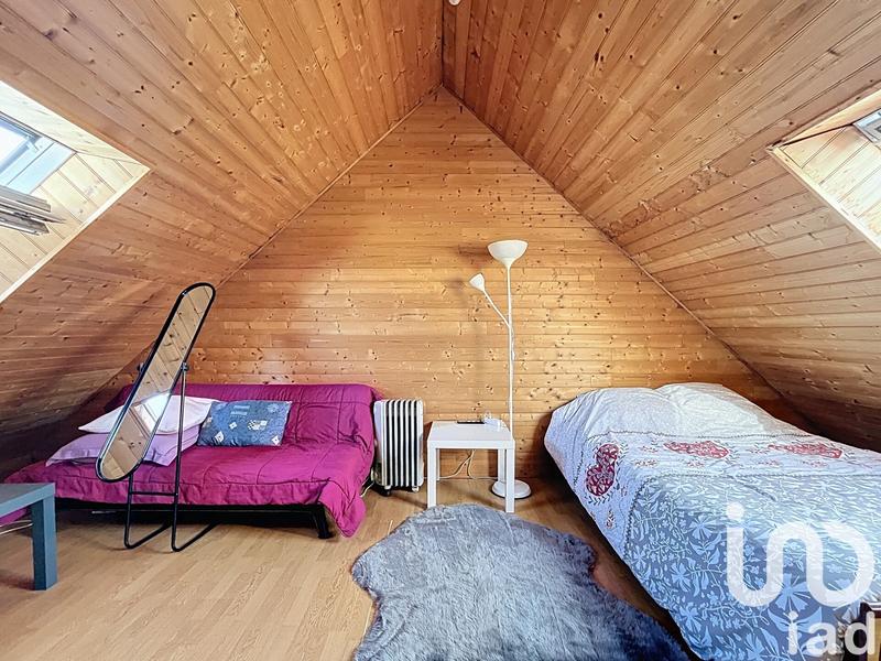 Maison - 93 m² - 5 pièces