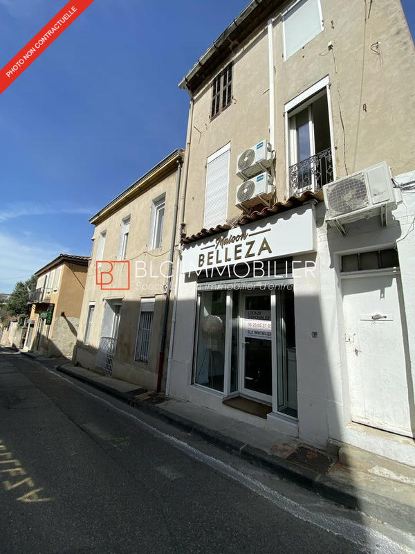 Local commercial - 36 m²
