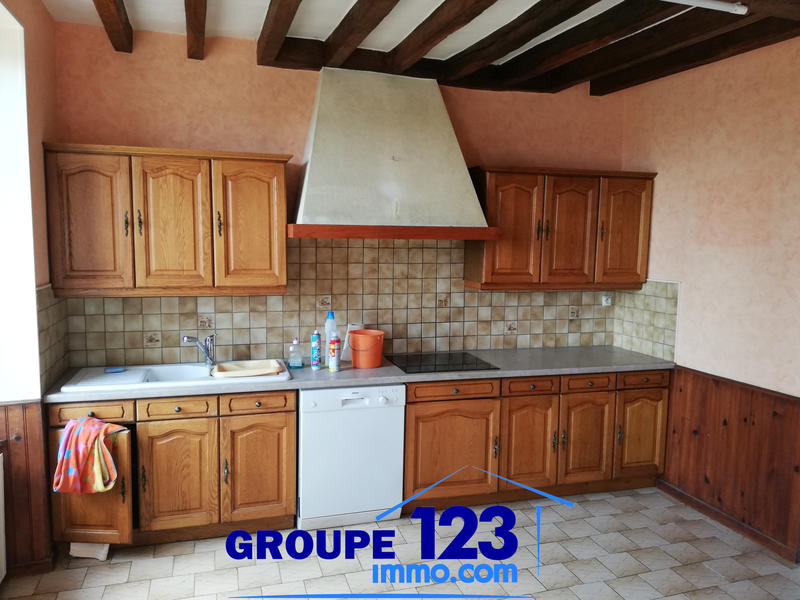 Maison - 171 m² - 8 pièces