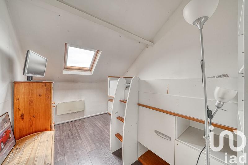 Maison - 125 m² - 7 pièces