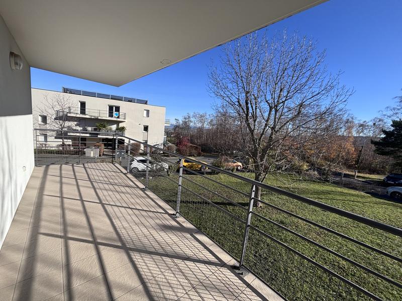 Appartement - 40 m² - 2 pièces