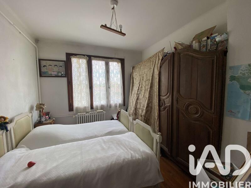 Maison de ville - 140 m² - 6 pièces