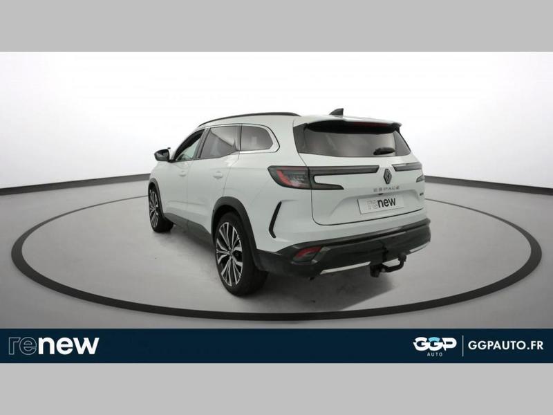 Renault Espace VI E-Tech full hybrid 200 Gsr2 Iconic