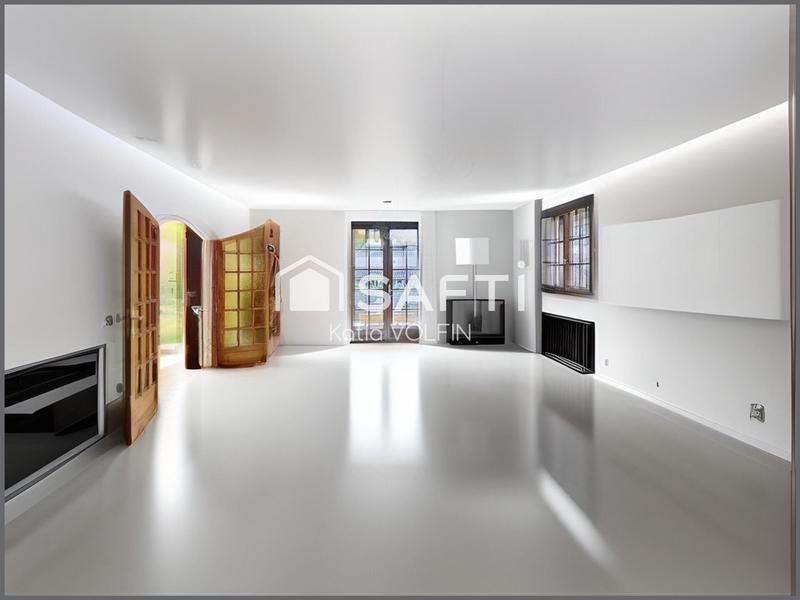 Maison - 196 m² - 7 pièces