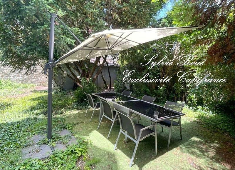 Maison bourgeoise - 190 m² - 7 pièces