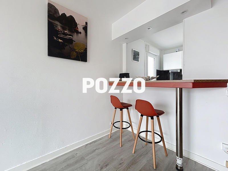 Appartement - 24 m² - 1 pièce
