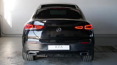 Mercedes Classe Gle Coupé 400 d 330ch Amg Line 4Matic 9g-Tronic Toit Ouvrant Multibeam Caméra 360