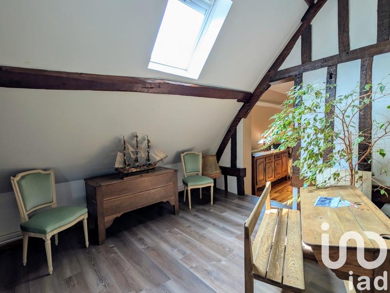 Maison - 170 m² - 7 pièces