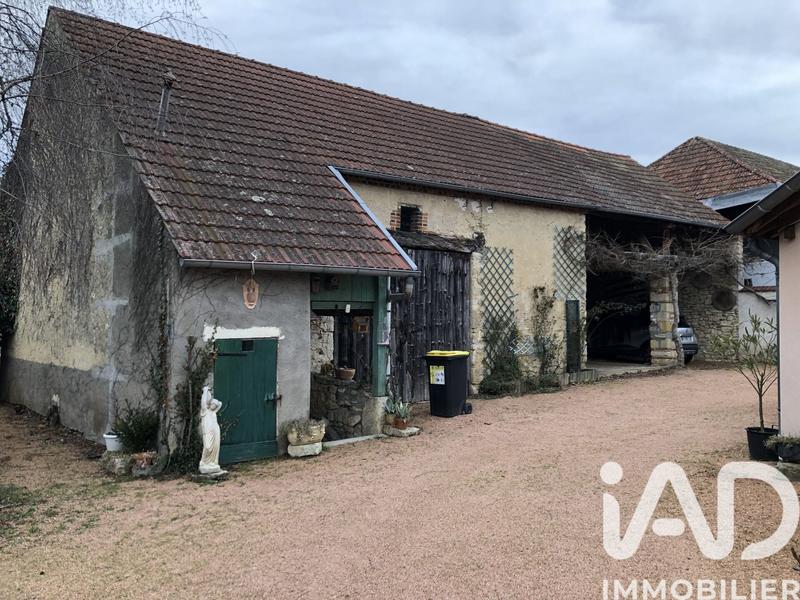 Maison de village - 140 m² - 5 pièces