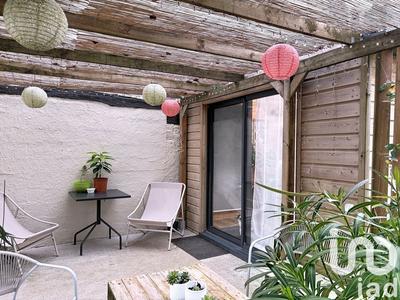 Maison - 129 m² - 5 pièces