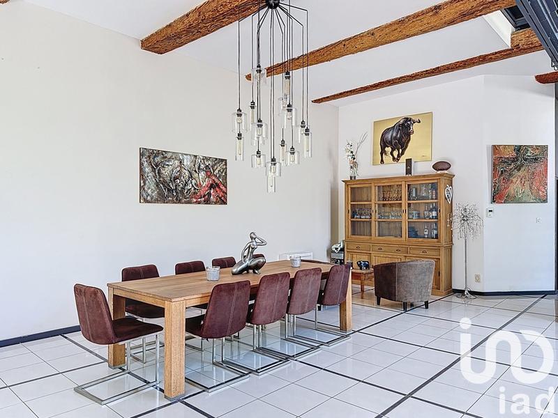 Maison de ville - 185 m² - 4 pièces