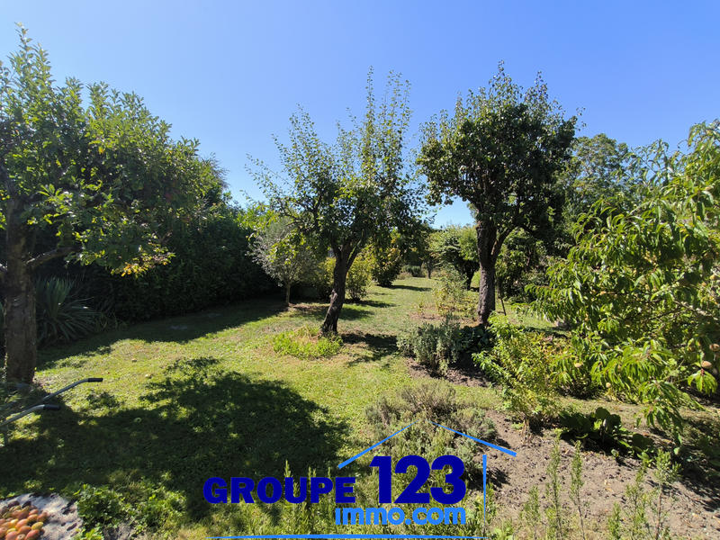 Maison - 132 m² - 6 pièces