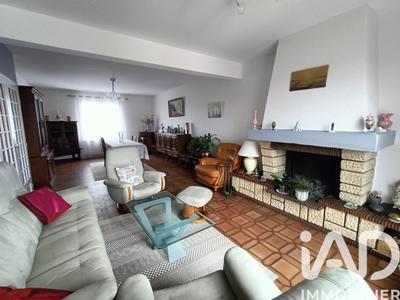 Maison - 155 m² - 6 pièces