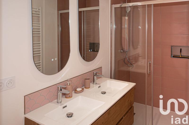 Appartement - 58 m² - 3 pièces