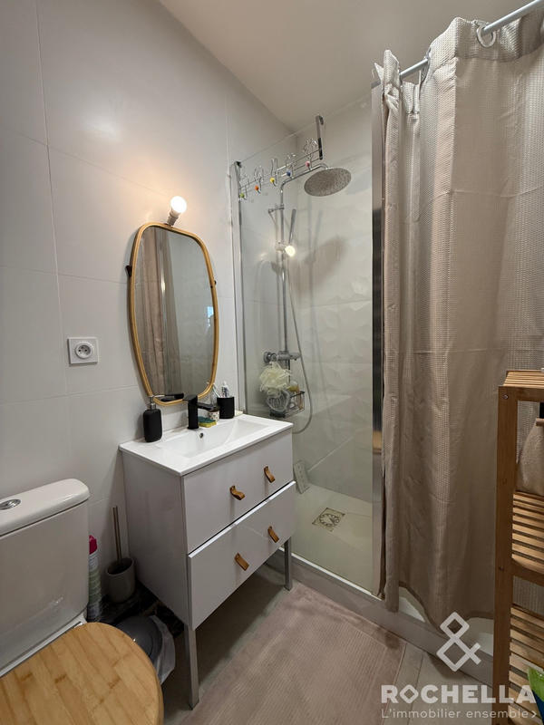 Appartement - 31 m² - 2 pièces