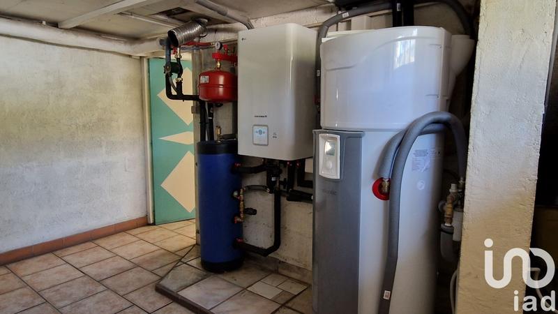 Maison - 122 m² - 6 pièces