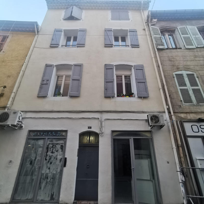 Immeuble - 244 m² - 11 pièces