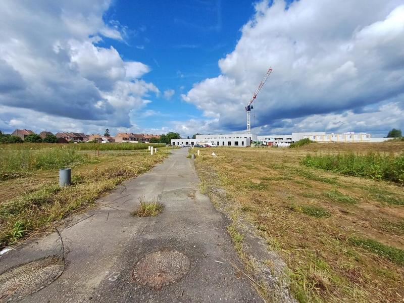 Terrain constructible