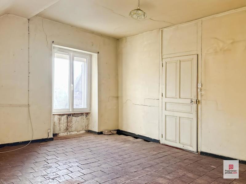 Maison - 55 m² - 4 pièces